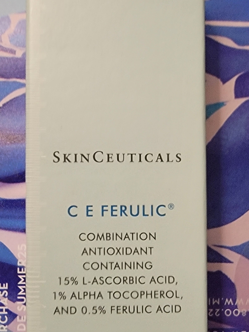 SkinCeuticals C E Ferulic Antioxidant Serum - White